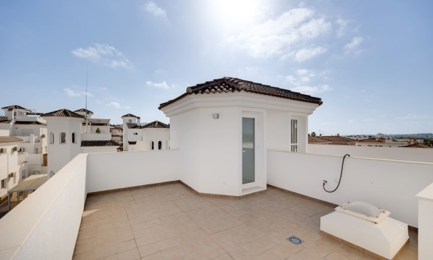 Nieuwbouw Woningen - detached - San Fulgencio