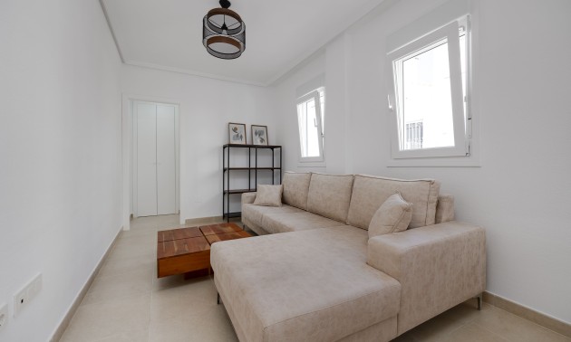 Nieuwbouw Woningen - detached - San Fulgencio