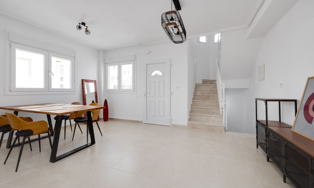 Nieuwbouw Woningen - detached - San Fulgencio