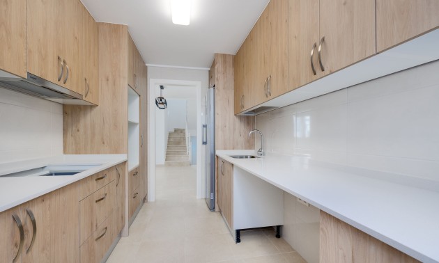 Nieuwbouw Woningen - detached - San Fulgencio