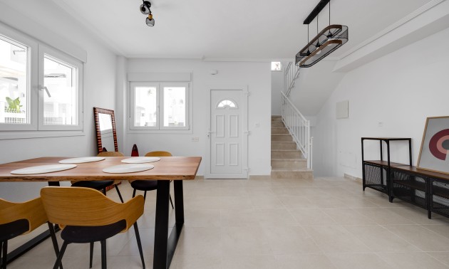 Nieuwbouw Woningen - detached - San Fulgencio