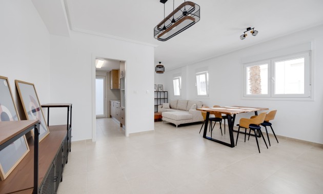 Nieuwbouw Woningen - detached - San Fulgencio