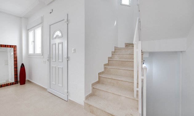 Nieuwbouw Woningen - detached - San Fulgencio