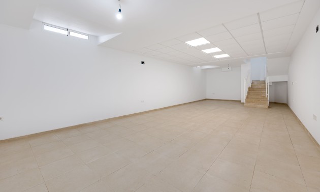 Nieuwbouw Woningen - detached - San Fulgencio