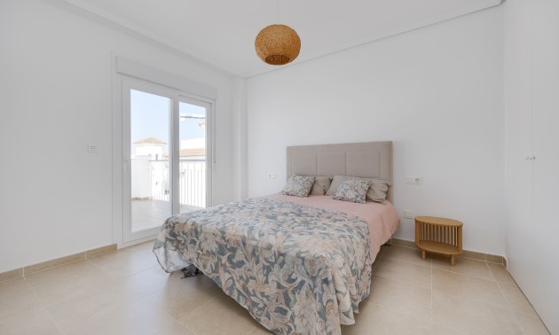 Nieuwbouw Woningen - detached - San Fulgencio