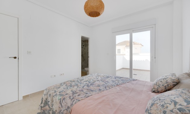 Nieuwbouw Woningen - detached - San Fulgencio