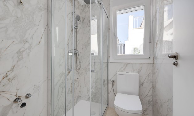 Nieuwbouw Woningen - detached - San Fulgencio