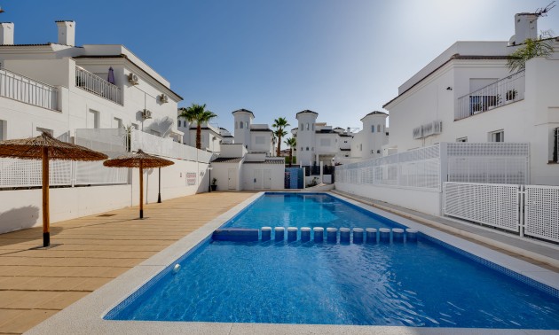 Nieuwbouw Woningen - detached - San Fulgencio