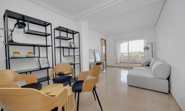 Nieuwbouw Woningen - Apartment - San Fulgencio