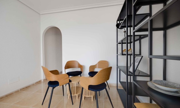 Nieuwbouw Woningen - Apartment - San Fulgencio