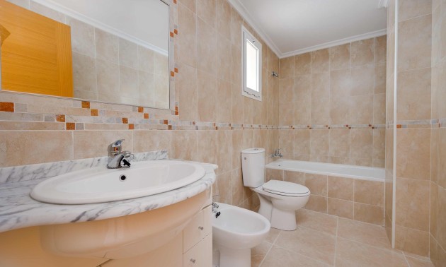 Nieuwbouw Woningen - Apartment - San Fulgencio