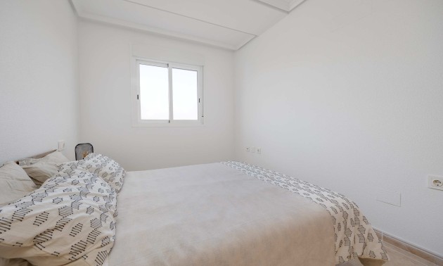 Nieuwbouw Woningen - Apartment - San Fulgencio
