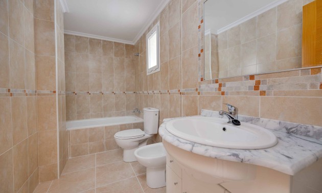 Nieuwbouw Woningen - Apartment - San Fulgencio