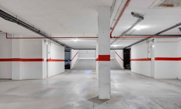 Nieuwbouw Woningen - Apartment - San Fulgencio