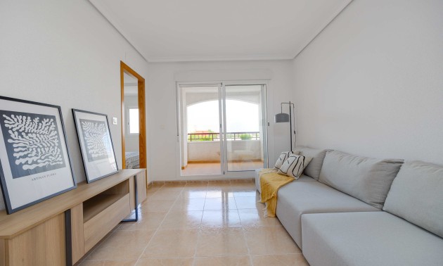 Nieuwbouw Woningen - Apartment - San Fulgencio
