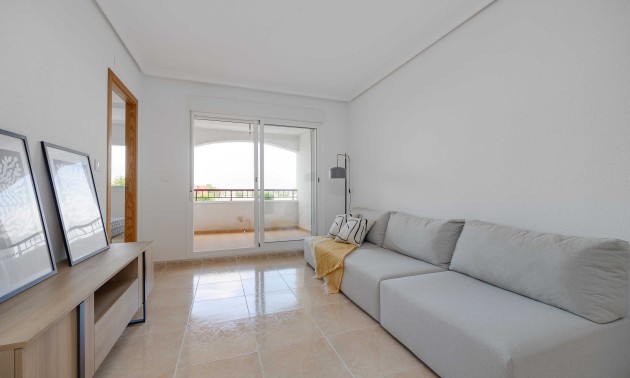 Nieuwbouw Woningen - Apartment - San Fulgencio