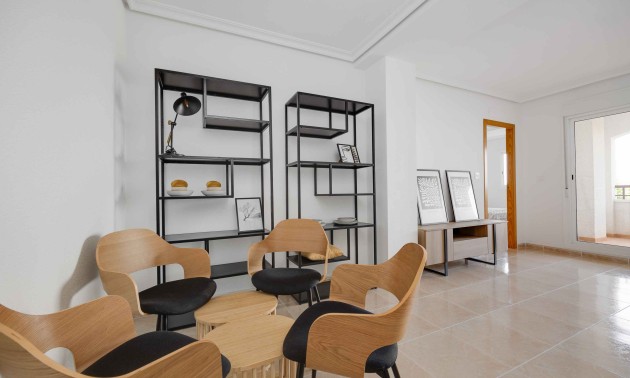 Nieuwbouw Woningen - Apartment - San Fulgencio