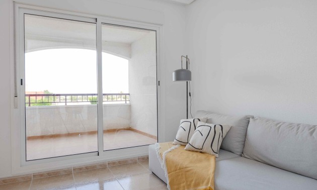 Nieuwbouw Woningen - Apartment - San Fulgencio