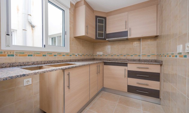 Nieuwbouw Woningen - Apartment - San Fulgencio