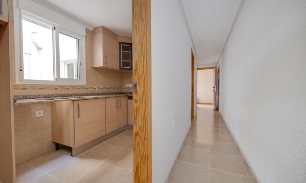 Nieuwbouw Woningen - Apartment - San Fulgencio