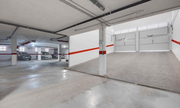 Nieuwbouw Woningen - Apartment - San Fulgencio