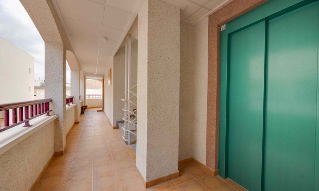 Nieuwbouw Woningen - Apartment - San Fulgencio