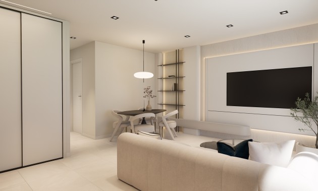 Nouvelle construction - low-bungalow - Pilar de la Horadada