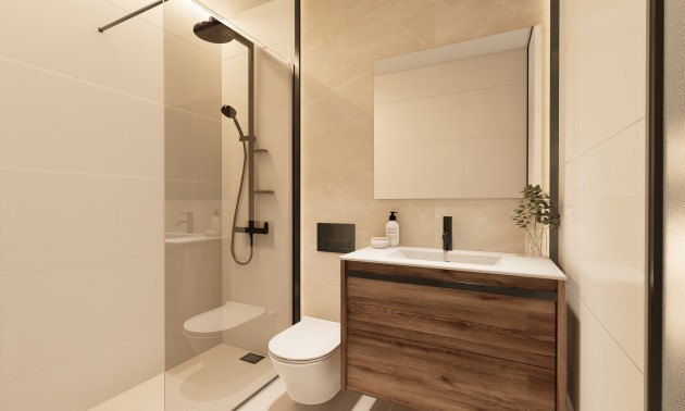 Nouvelle construction - low-bungalow - Pilar de la Horadada