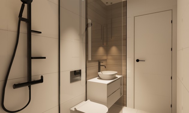 Nouvelle construction - low-bungalow - Pilar de la Horadada