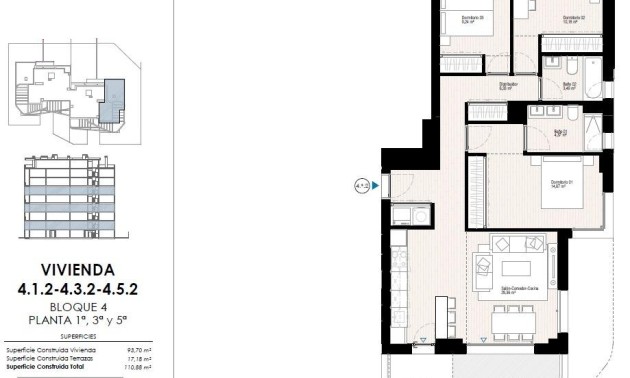 New Build - Apartment - Villajoyosa - Playa del Torres