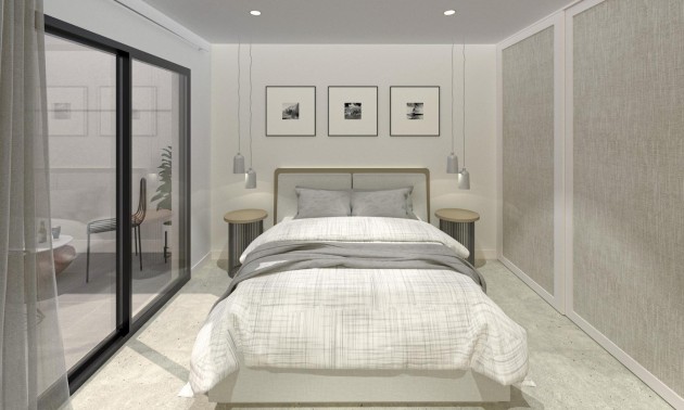 New Build - Bungalow - San Pedro del Pinatar - Las Esperanzas