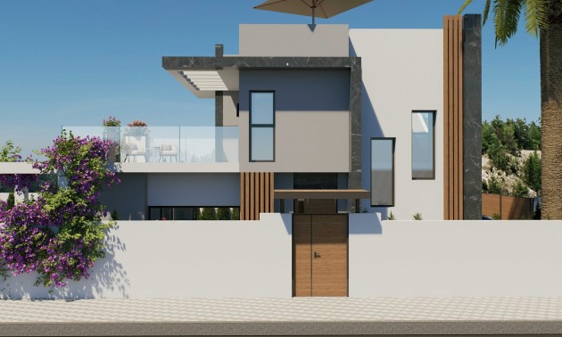 Nieuwbouw Woningen - detached - Ciudad Quesada