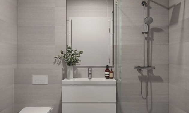 Nieuwbouw Woningen - Penthouse - Alicante - San Agustín-PAU 2