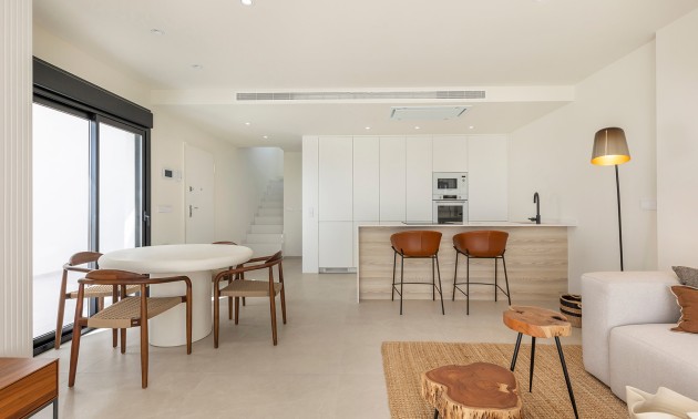 New Build - detached - Los Alcázares