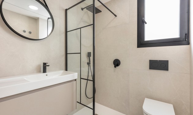 New Build - detached - Los Alcázares