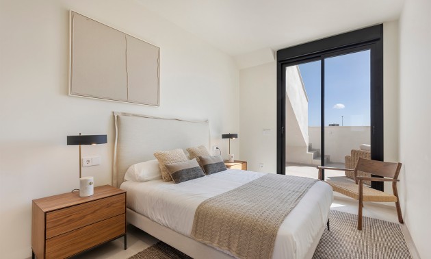 New Build - detached - Los Alcázares