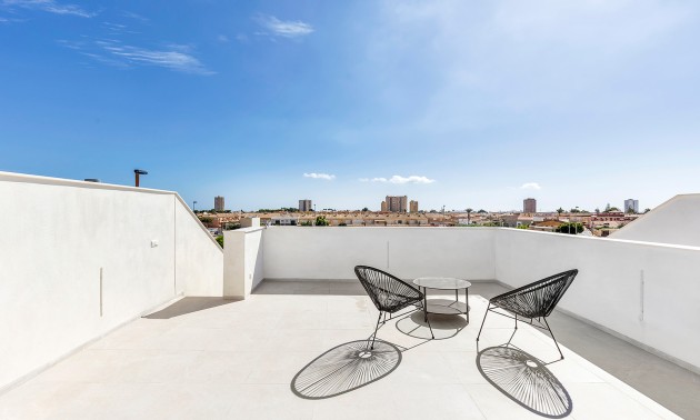 New Build - detached - Los Alcázares