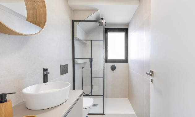 New Build - detached - Los Alcázares