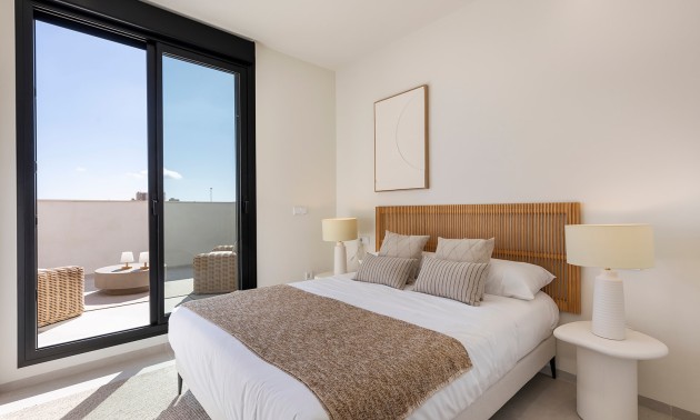 New Build - detached - Los Alcázares