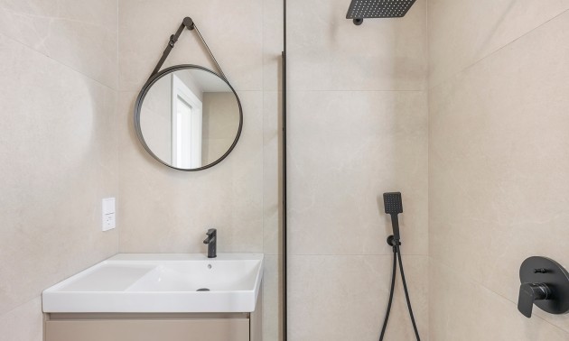 New Build - detached - Los Alcázares