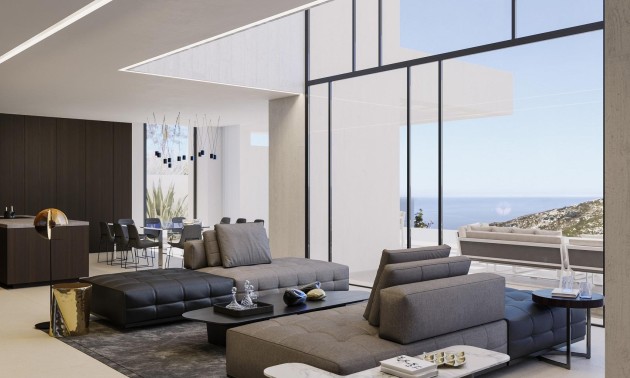 New Build - Villa - Jávea Xàbia - Granadella