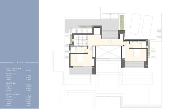 New Build - Villa - Jávea Xàbia - Granadella