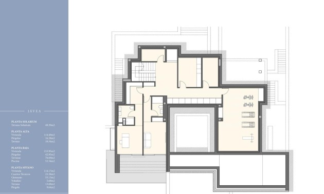 New Build - Villa - Jávea Xàbia - Granadella