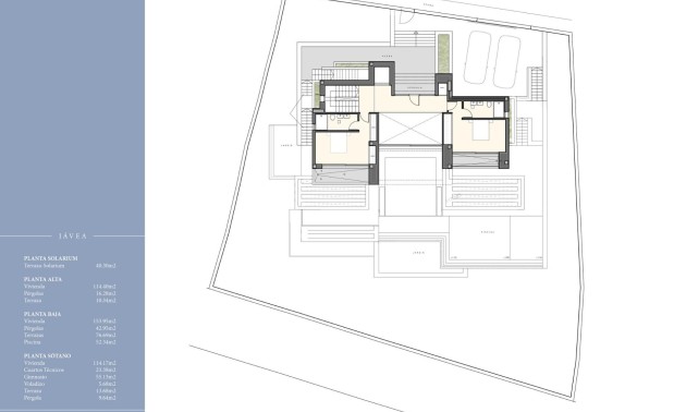New Build - Villa - Jávea Xàbia - Granadella