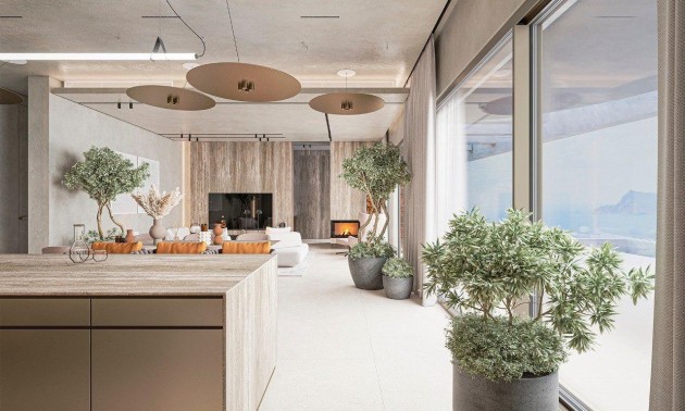 New Build - Villa - Altea - Altea Hills