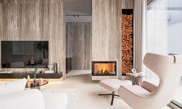 New Build - Villa - Altea - Altea Hills