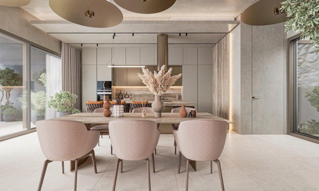 New Build - Villa - Altea - Altea Hills