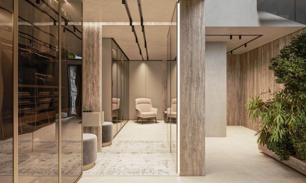 New Build - Villa - Altea - Altea Hills