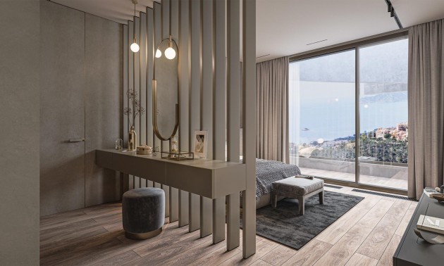 New Build - Villa - Altea - Altea Hills