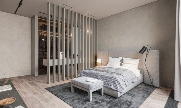 New Build - Villa - Altea - Altea Hills